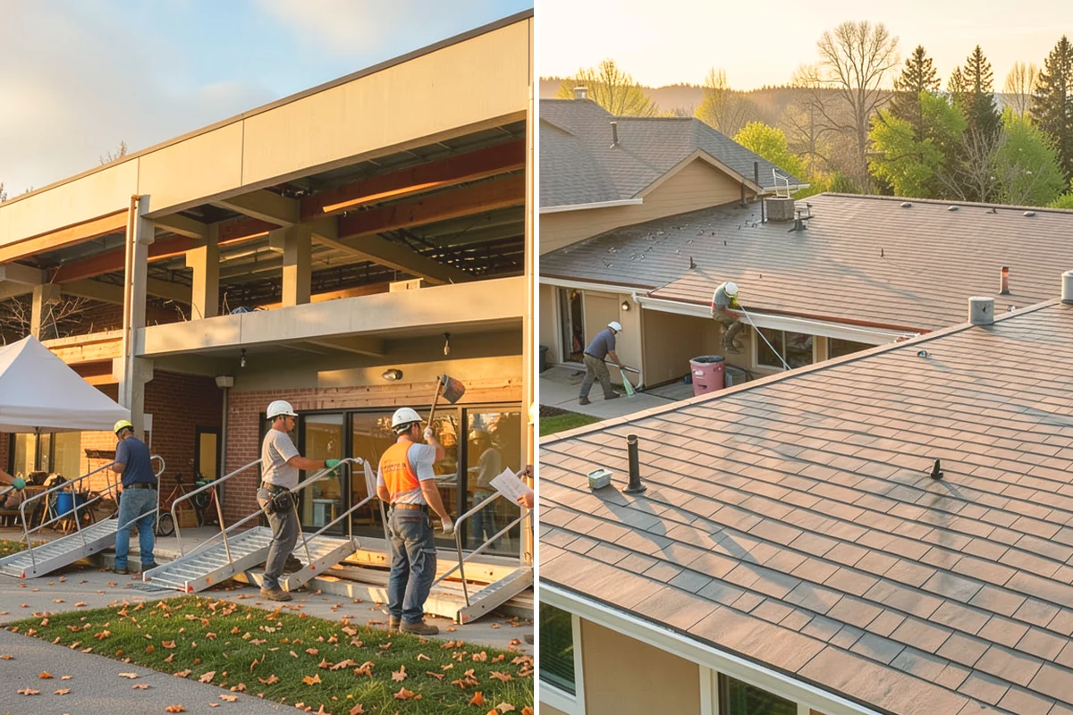 Cedar Siding Installation in Bellevue, King County, WA - Choose grade, profile, and finish for your cedar
