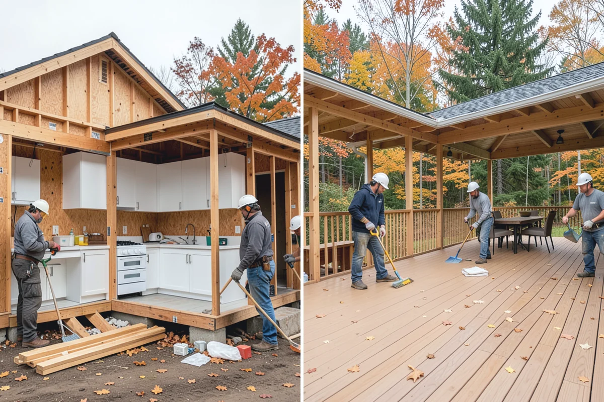 Cedar Siding Installation in Bonney Lake, Pierce County, WA - Choose grade, profile, and finish for your cedar