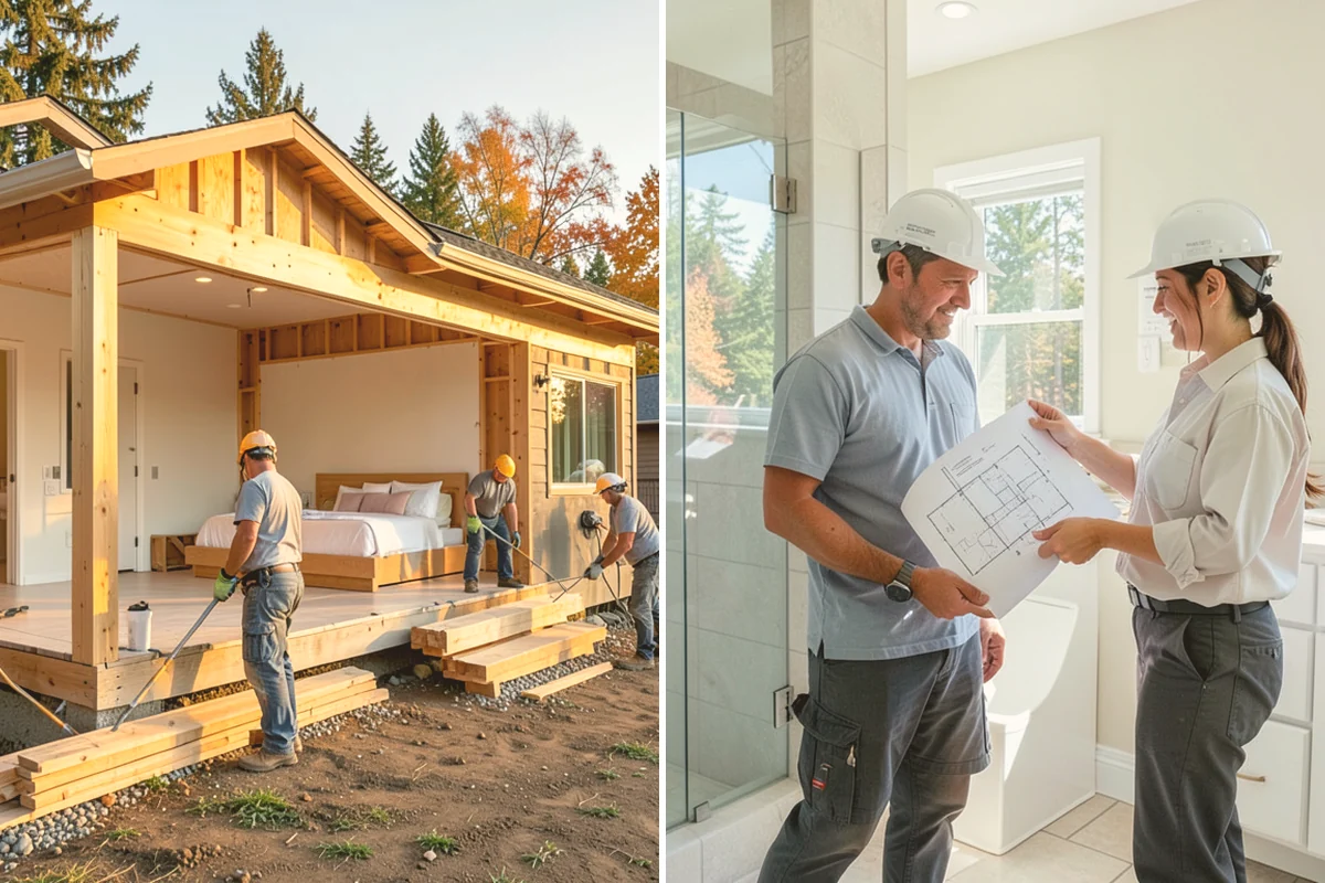 Cedar Siding Installation in Bothell, King County, WA - Choose grade, profile, and finish for your cedar