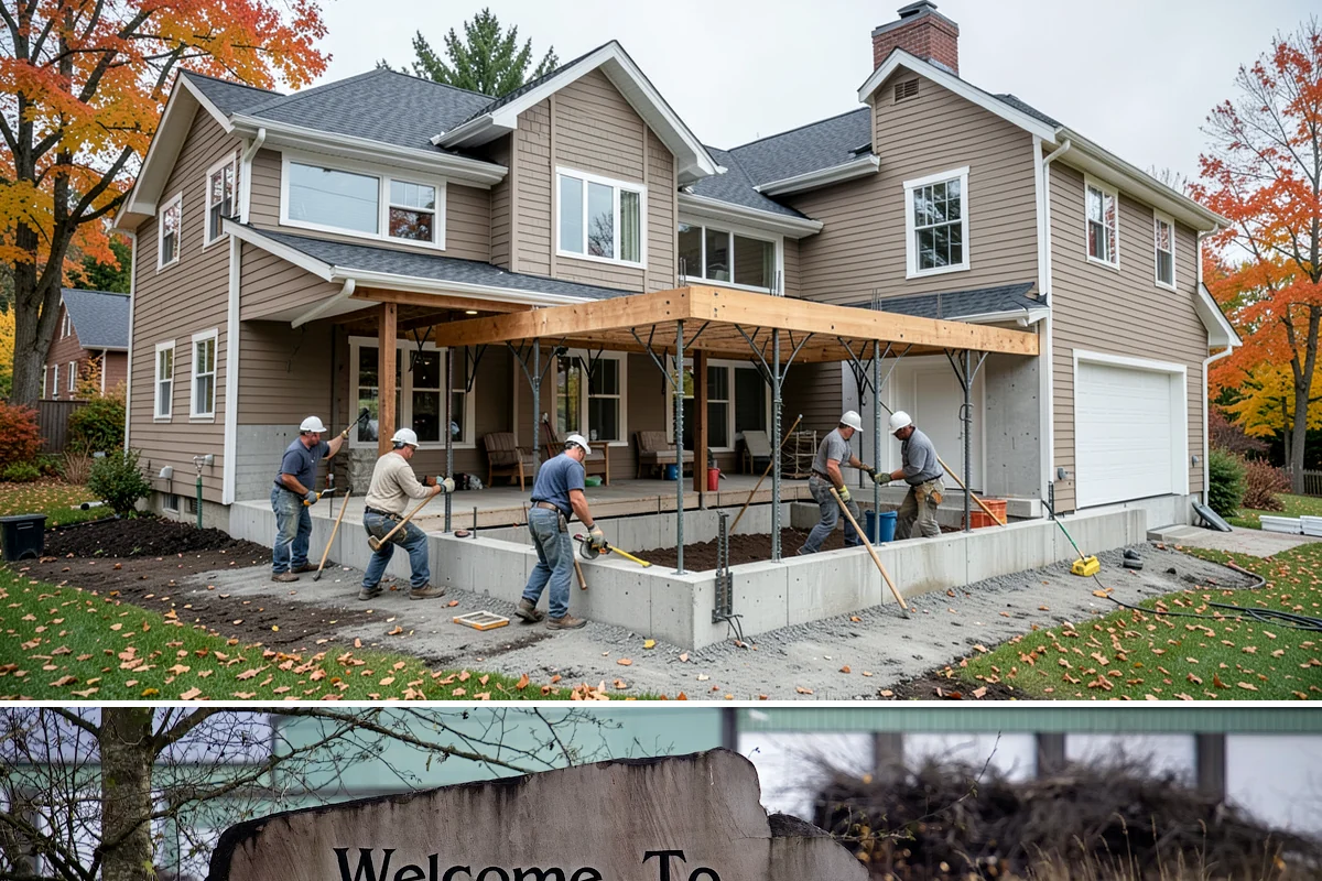 Cedar Siding Installation in Buckley, Pierce County, WA - Late spring and summer allow finishes to cure properly and boards to acclimate before the wet season returns.