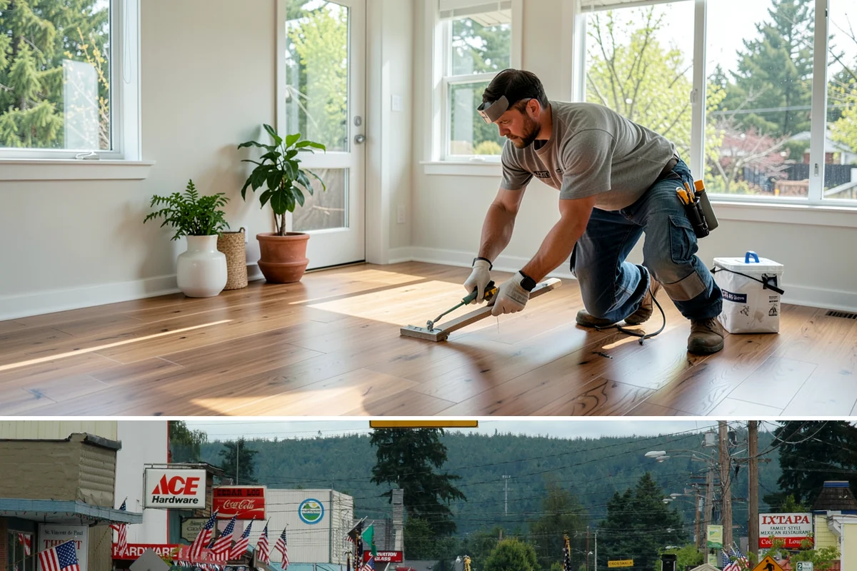 Cedar Siding Installation in Carnation, King County, WA - Late spring and summer allow finishes to cure properly and boards to acclimate before the wet season returns.
