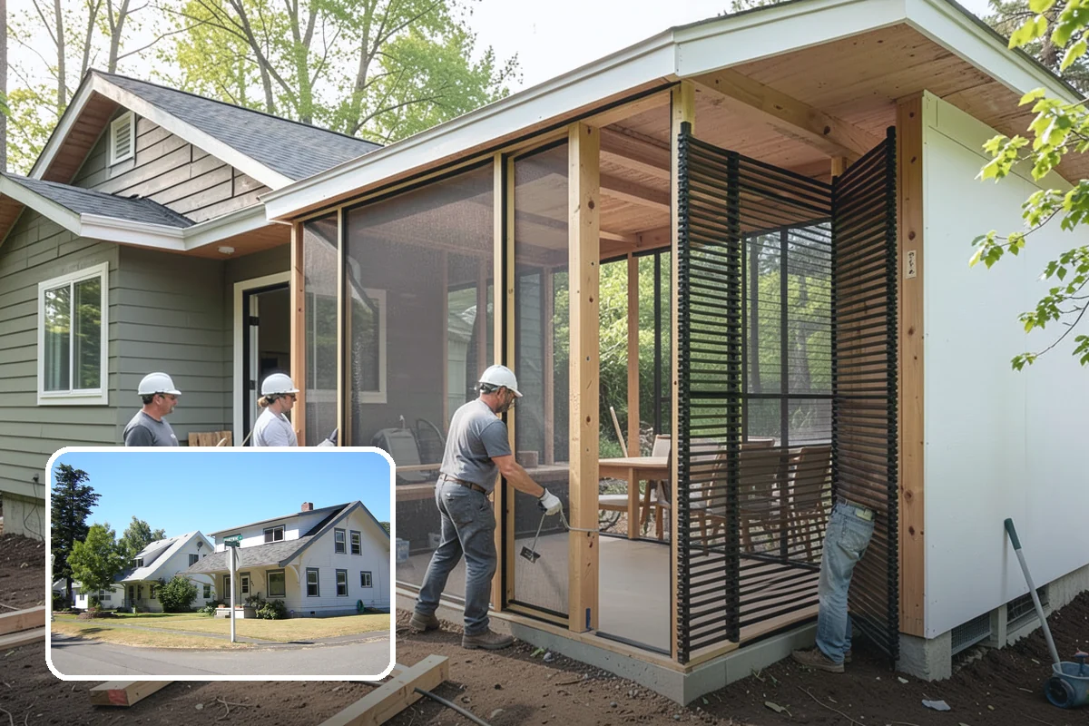 Cedar Siding Installation in DuPont, Pierce County, WA - Iconic Northwest look with natural grain and tone