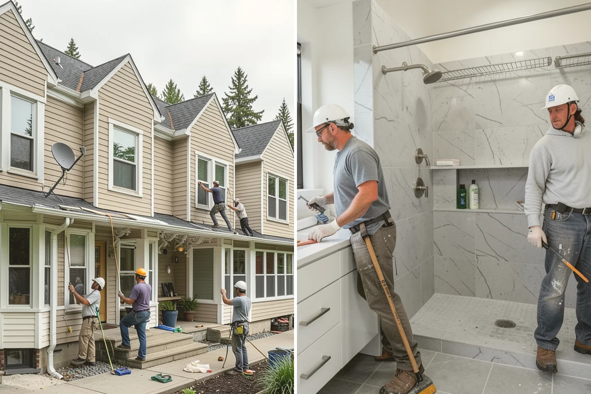 Cedar Siding Installation in Eatonville, Pierce County, WA - Choose grade, profile, and finish for your cedar