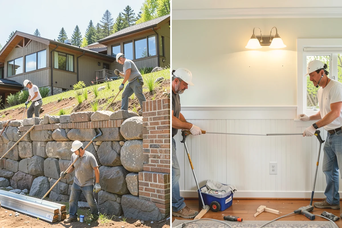 Cedar Siding Installation in Edmonds, Snohomish County, WA - Choose grade, profile, and finish for your cedar
