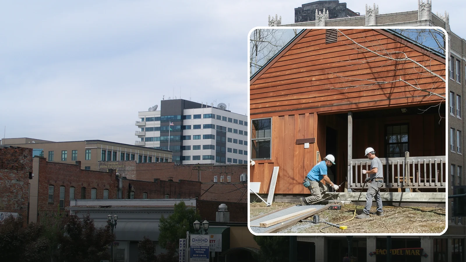 Cedar Siding Installation in Everett, Snohomish County, WA - We install natural cedar siding that brings warm, classic Northwest character to homes across the Puget Sound.