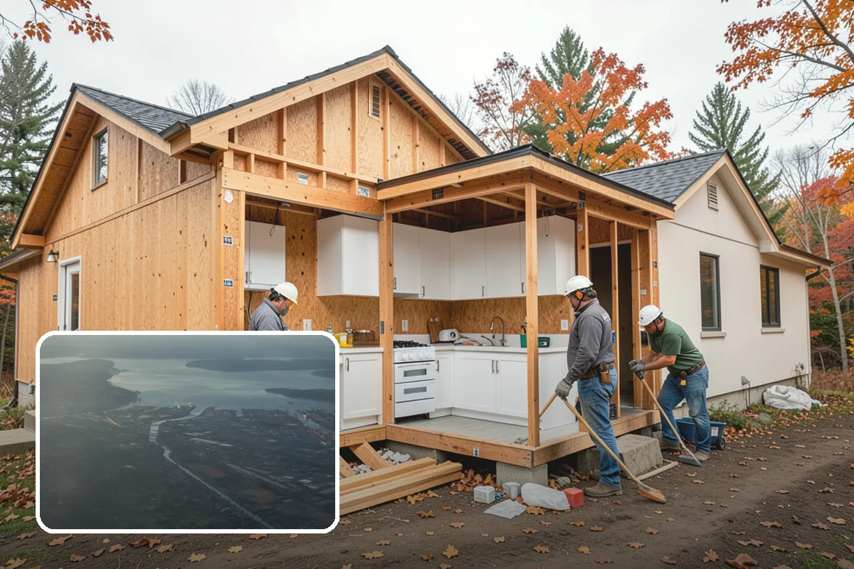 Cedar Siding Installation in Fife, Pierce County, WA - Iconic Northwest look with natural grain and tone