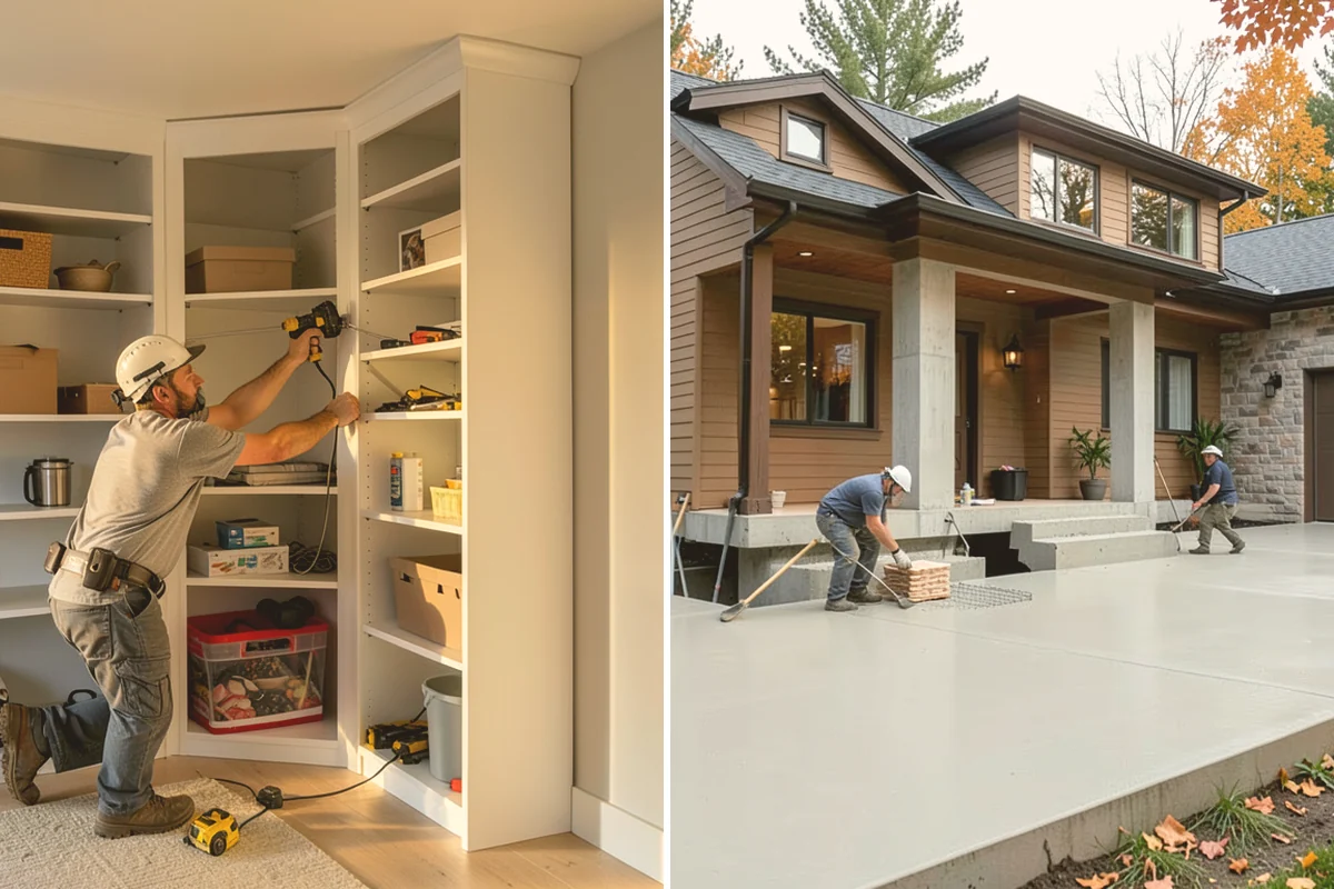 Cedar Siding Installation in Fife, Pierce County, WA - Choose grade, profile, and finish for your cedar