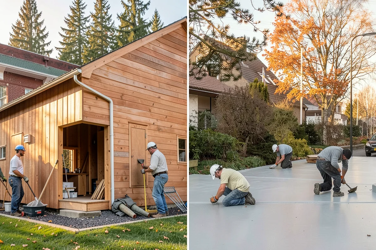 Cedar Siding Installation in Gig Harbor, Pierce County, WA - Choose grade, profile, and finish for your cedar