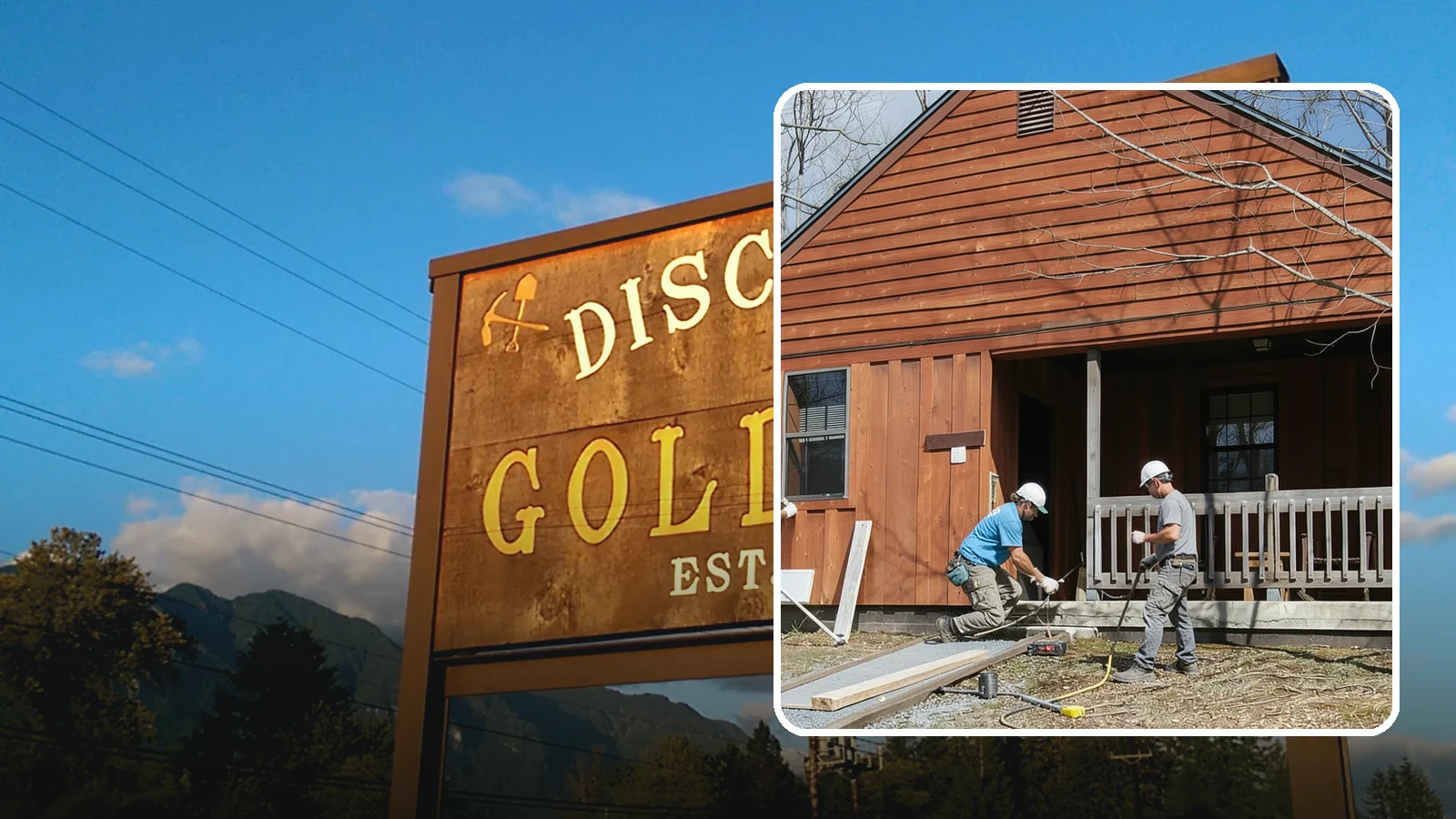 Cedar Siding Installation in Gold Bar, Snohomish County, WA - We install natural cedar siding that brings warm, classic Northwest character to homes across the Puget Sound.