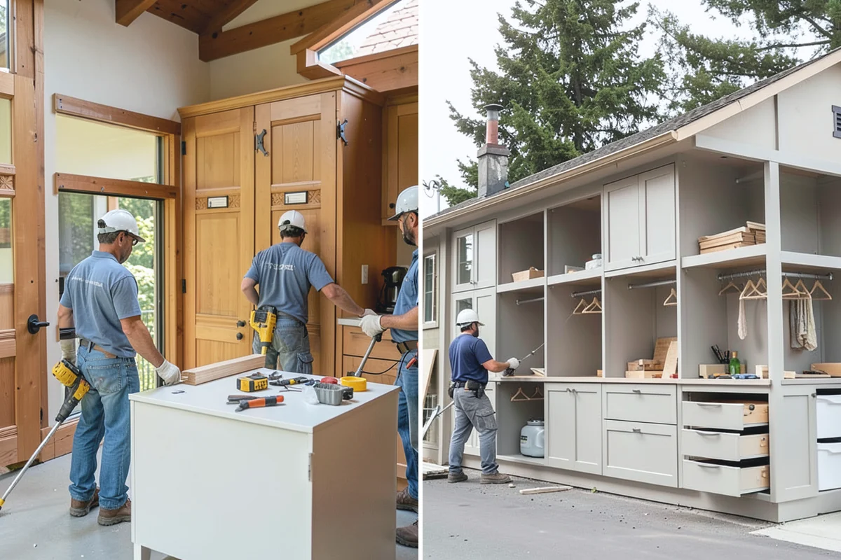 Cedar Siding Installation in Gold Bar, Snohomish County, WA - Choose grade, profile, and finish for your cedar