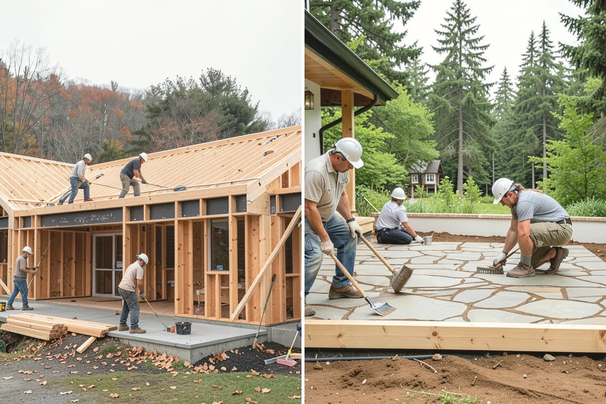 Cedar Siding Installation in Issaquah, King County, WA - Choose grade, profile, and finish for your cedar
