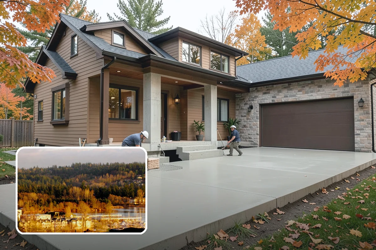 Cedar Siding Installation in Kenmore, King County, WA - Iconic Northwest look with natural grain and tone