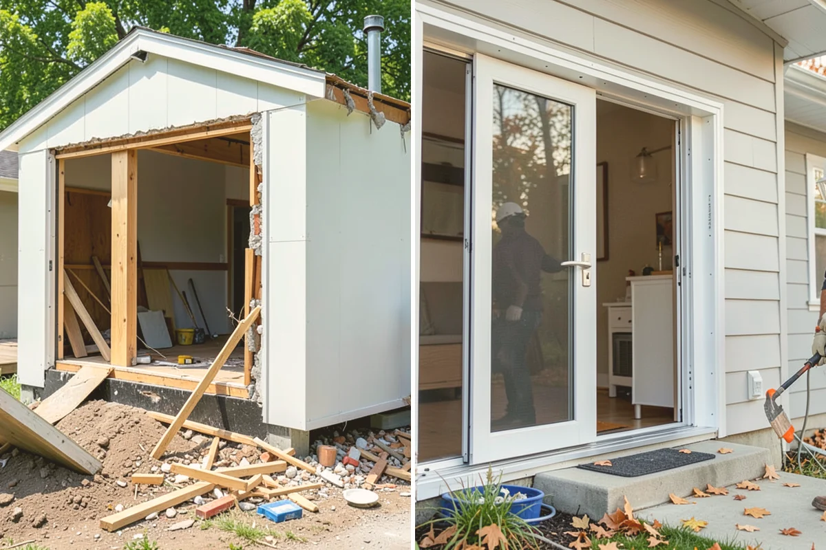 Cedar Siding Installation in Kirkland, King County, WA - Choose grade, profile, and finish for your cedar