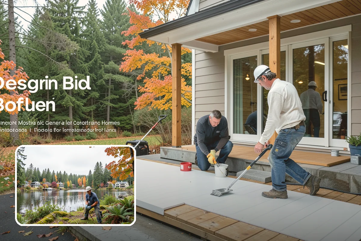 Cedar Siding Installation in La Conner, Skagit County, WA - Iconic Northwest look with natural grain and tone