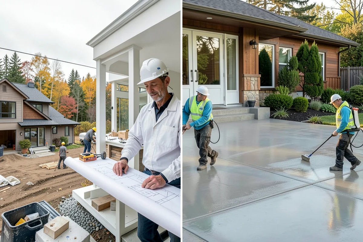 Cedar Siding Installation in Lake Forest Park, King County, WA - Choose grade, profile, and finish for your cedar