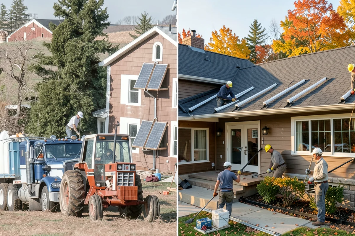 Cedar Siding Installation in Lakewood, Pierce County, WA - Choose grade, profile, and finish for your cedar