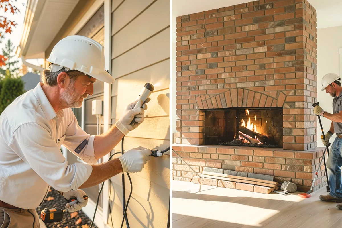 Cedar Siding Installation in Langley, Island County, WA - Choose grade, profile, and finish for your cedar