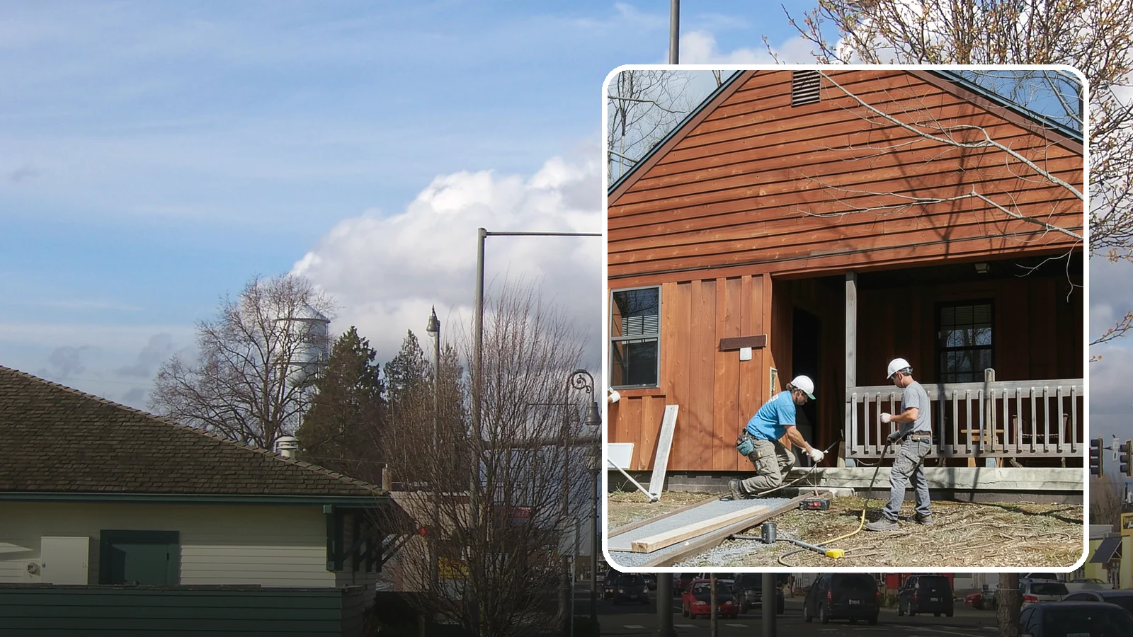 Cedar Siding Installation in Marysville, Snohomish County, WA - We install natural cedar siding that brings warm, classic Northwest character to homes across the Puget Sound.