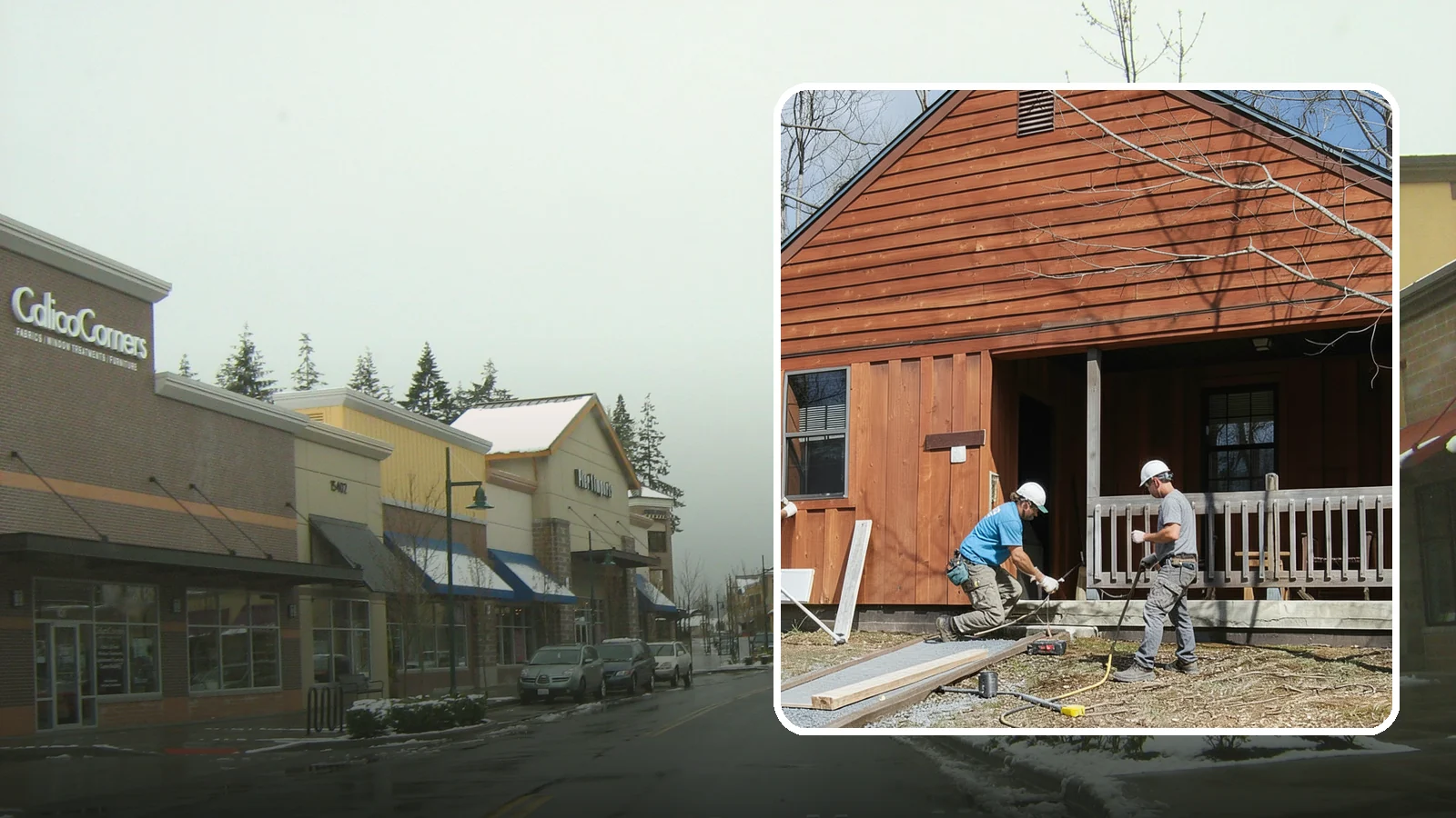 Cedar Siding Installation in Mill Creek, Snohomish County, WA - We install natural cedar siding that brings warm, classic Northwest character to homes across the Puget Sound.