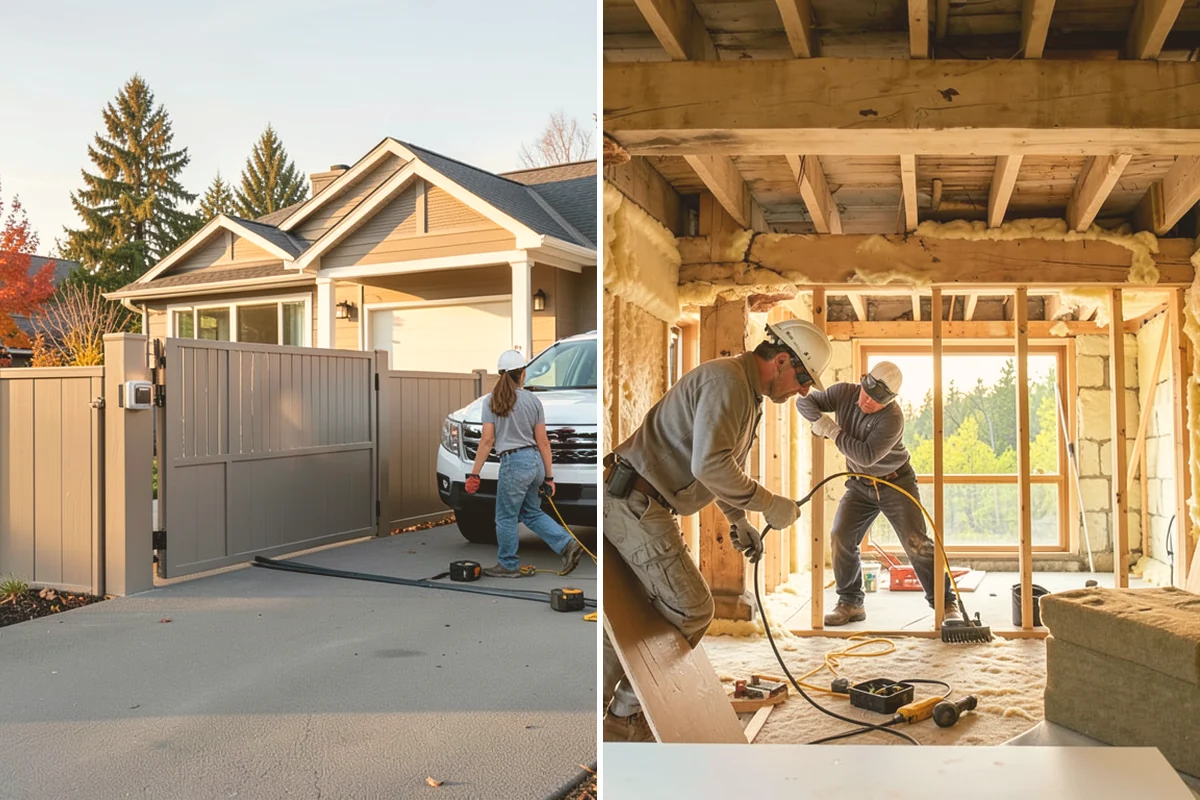 Cedar Siding Installation in Mount Vernon, Skagit County, WA - Choose grade, profile, and finish for your cedar
