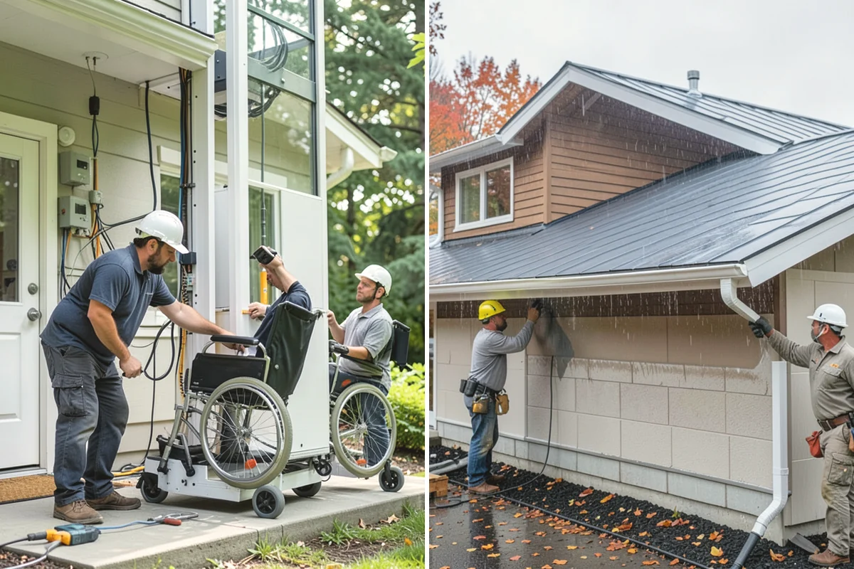Cedar Siding Installation in Mountlake Terrace, Snohomish County, WA - Choose grade, profile, and finish for your cedar