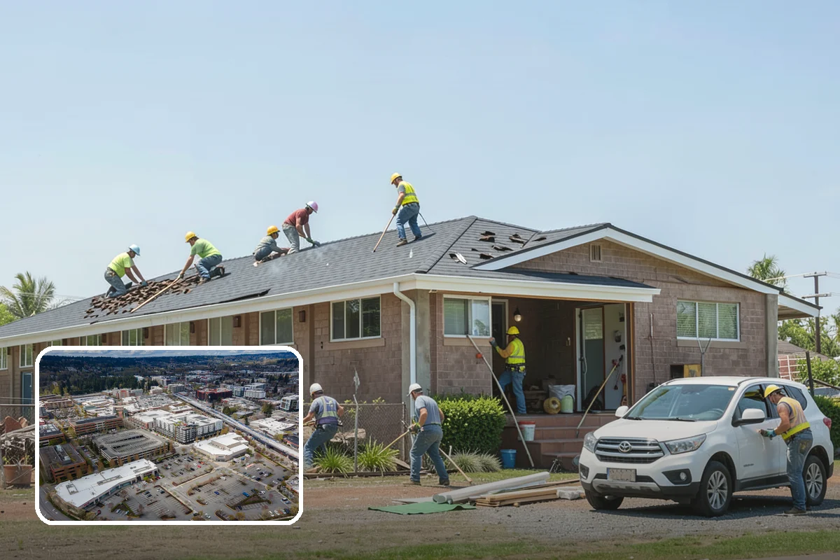 Cedar Siding Installation in Redmond, King County, WA - Iconic Northwest look with natural grain and tone