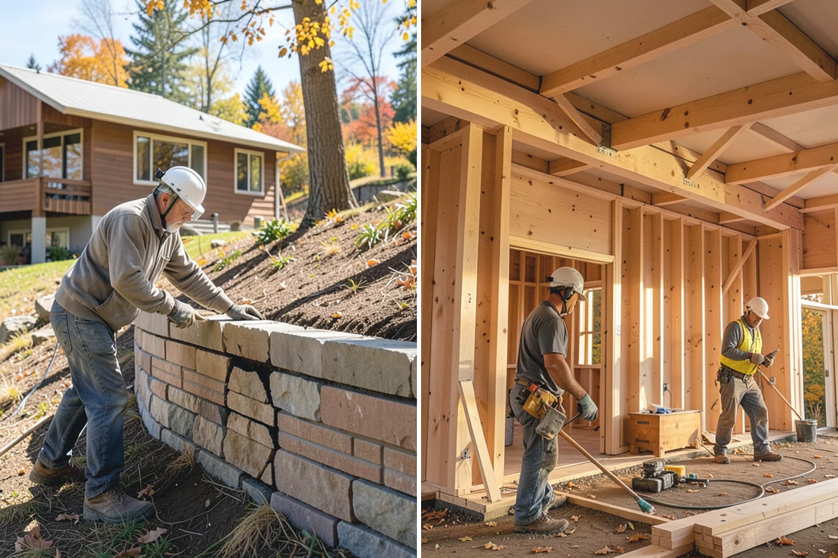 Cedar Siding Installation in Renton, King County, WA - Choose grade, profile, and finish for your cedar