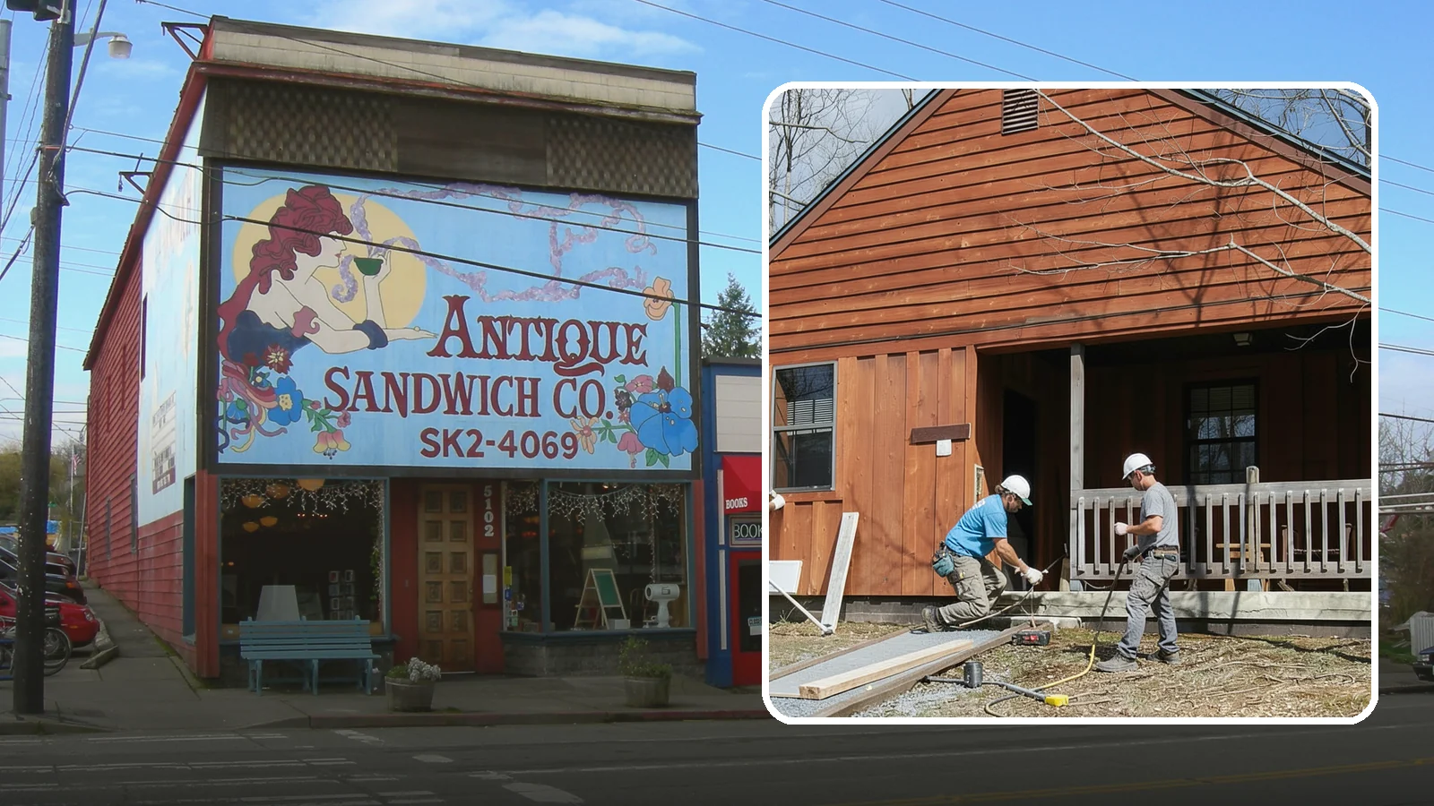 Cedar Siding Installation in Ruston, Pierce County, WA - We install natural cedar siding that brings warm, classic Northwest character to homes across the Puget Sound.