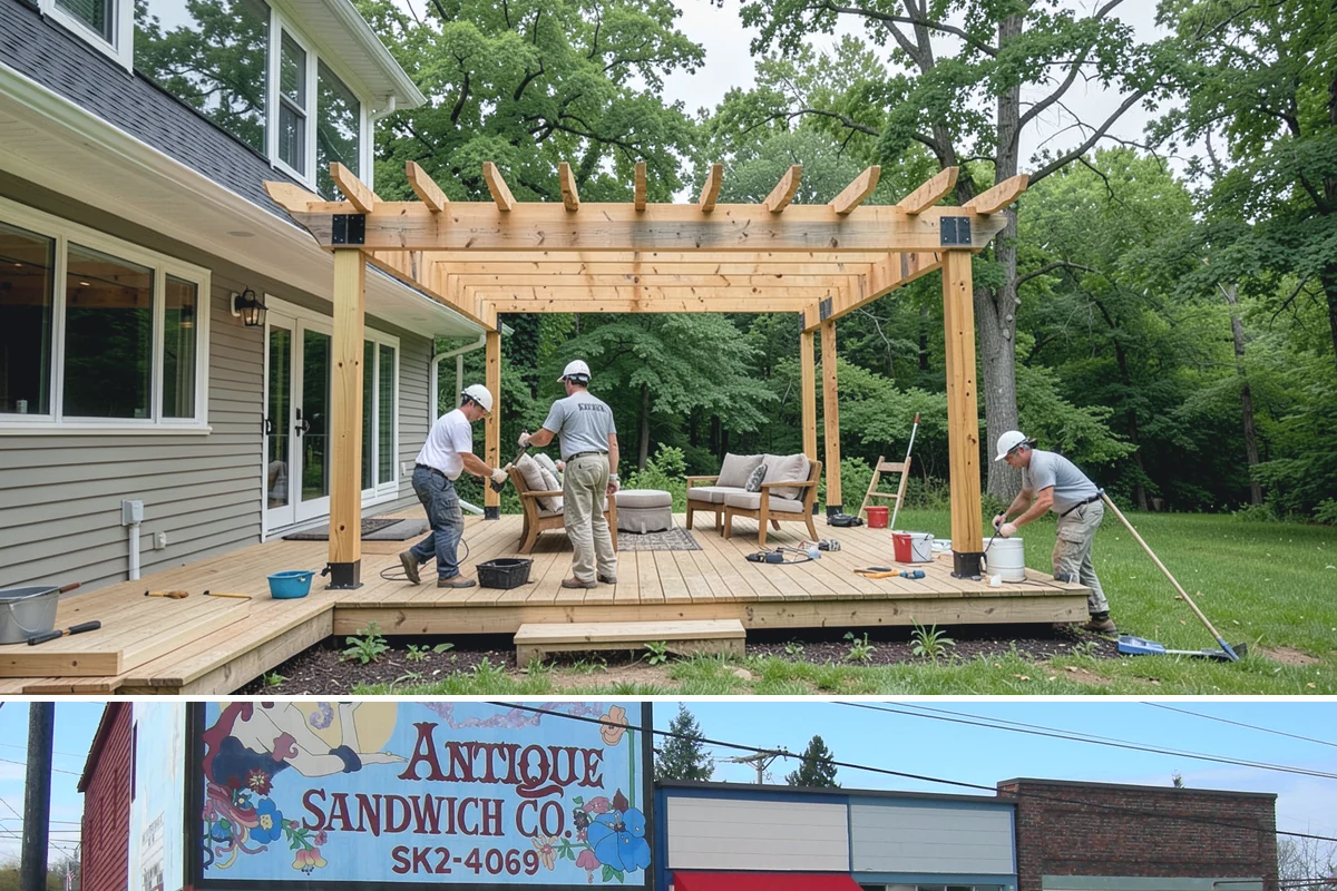 Cedar Siding Installation in Ruston, Pierce County, WA - Late spring and summer allow finishes to cure properly and boards to acclimate before the wet season returns.