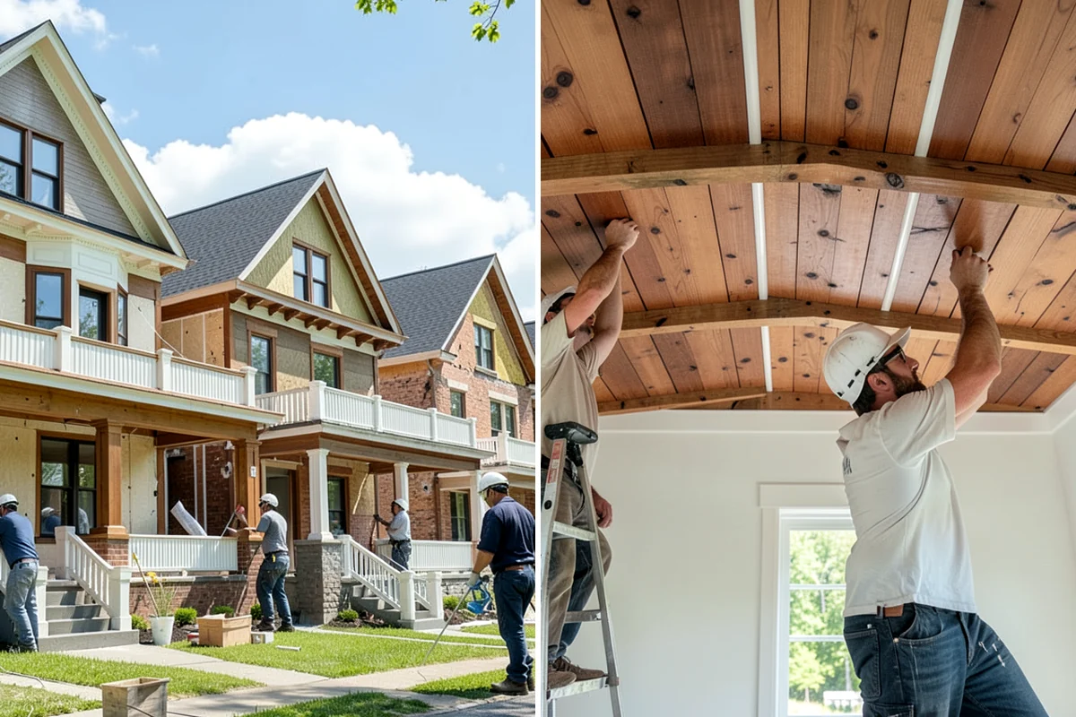 Cedar Siding Installation in Sedro-Woolley, Skagit County, WA - Choose grade, profile, and finish for your cedar