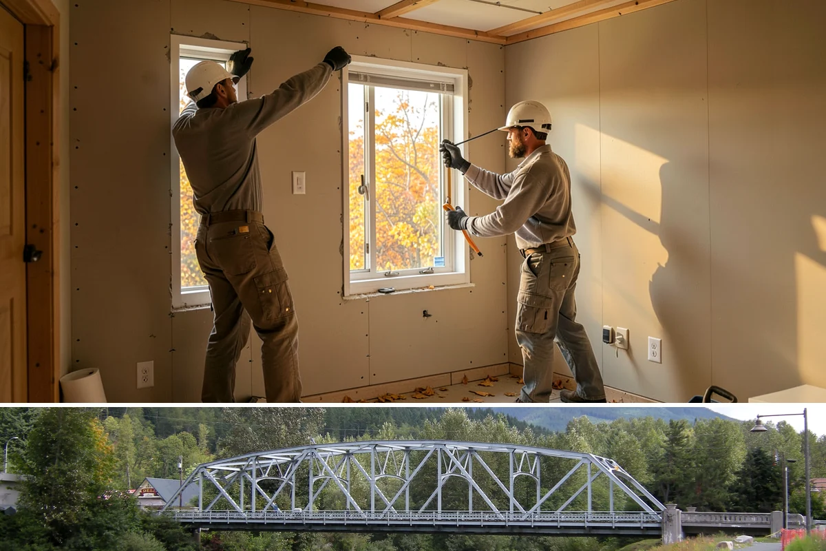 Cedar Siding Installation in Skykomish, King County, WA - Late spring and summer allow finishes to cure properly and boards to acclimate before the wet season returns.