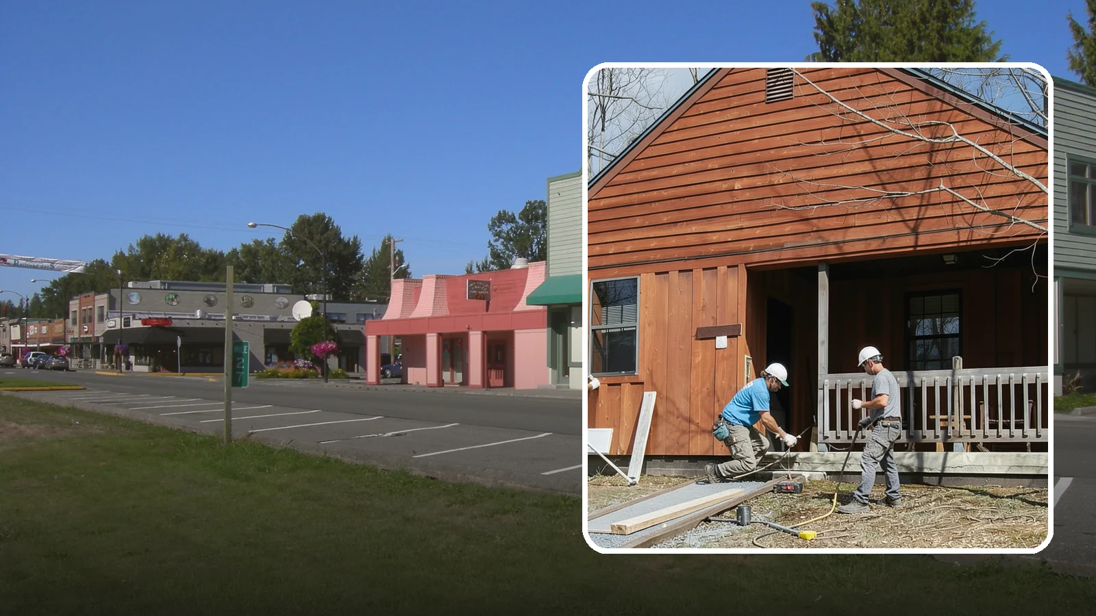 Cedar Siding Installation in Snoqualmie, King County, WA - We install natural cedar siding that brings warm, classic Northwest character to homes across the Puget Sound.
