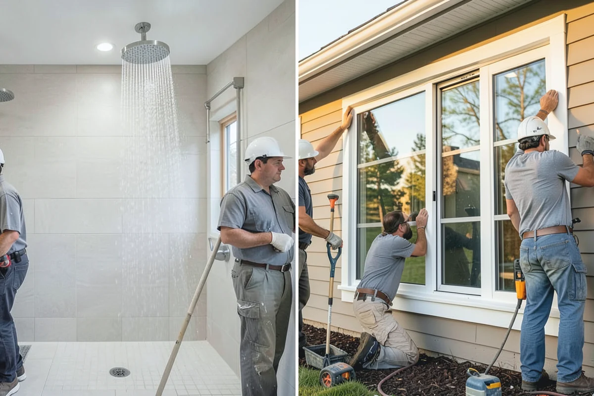 Cedar Siding Installation in South Prairie, Pierce County, WA - Choose grade, profile, and finish for your cedar