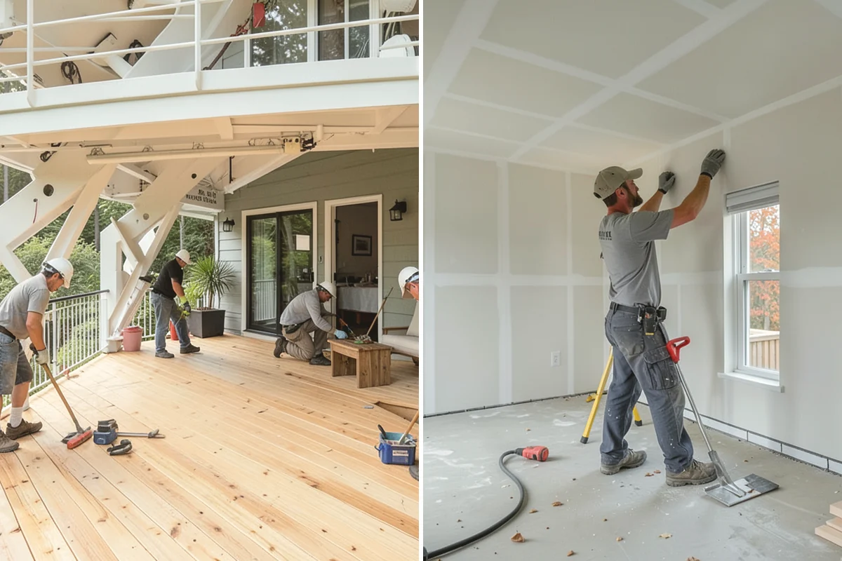 Cedar Siding Installation in Steilacoom, Pierce County, WA - Choose grade, profile, and finish for your cedar