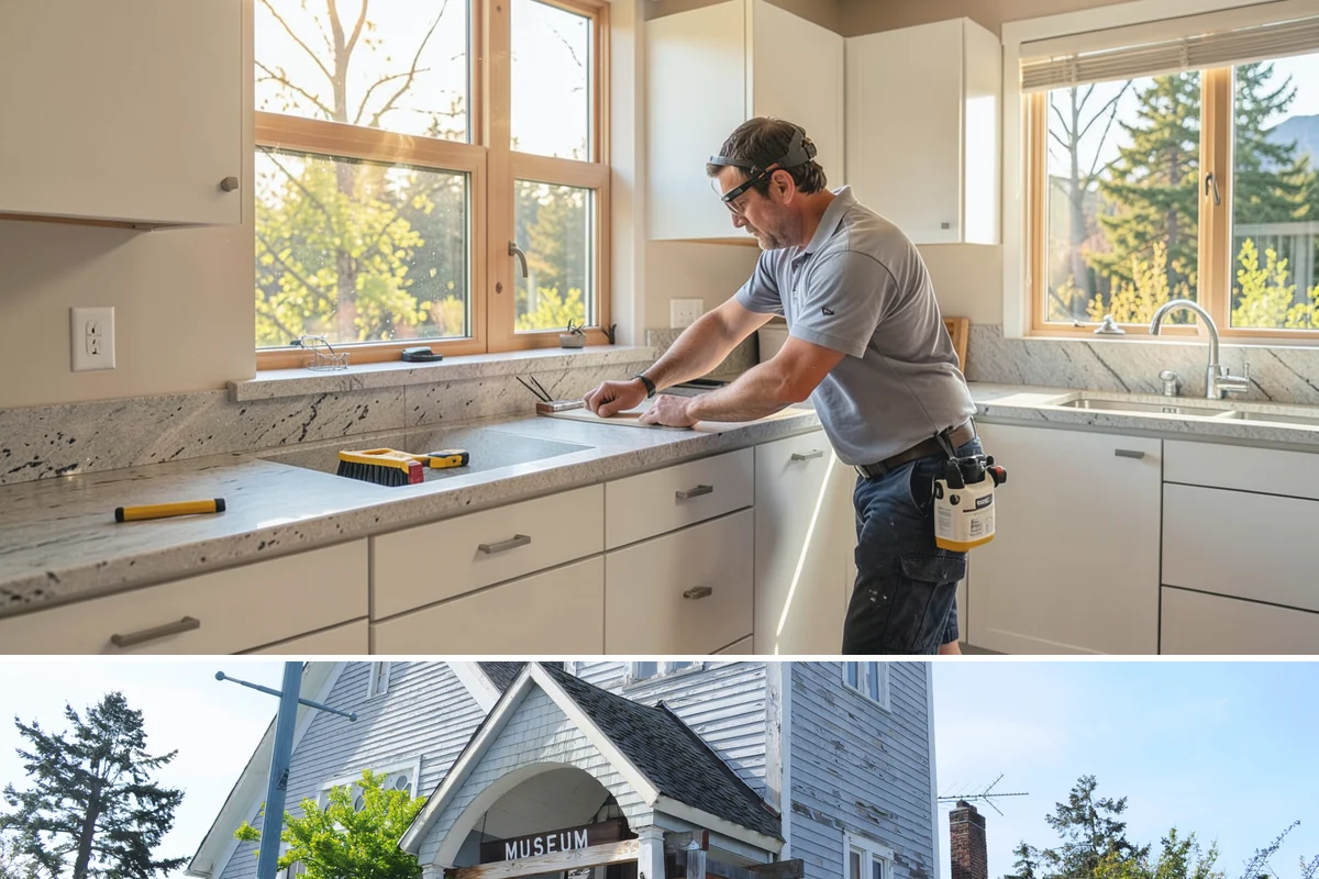 Cedar Siding Installation in Steilacoom, Pierce County, WA - Late spring and summer allow finishes to cure properly and boards to acclimate before the wet season returns.