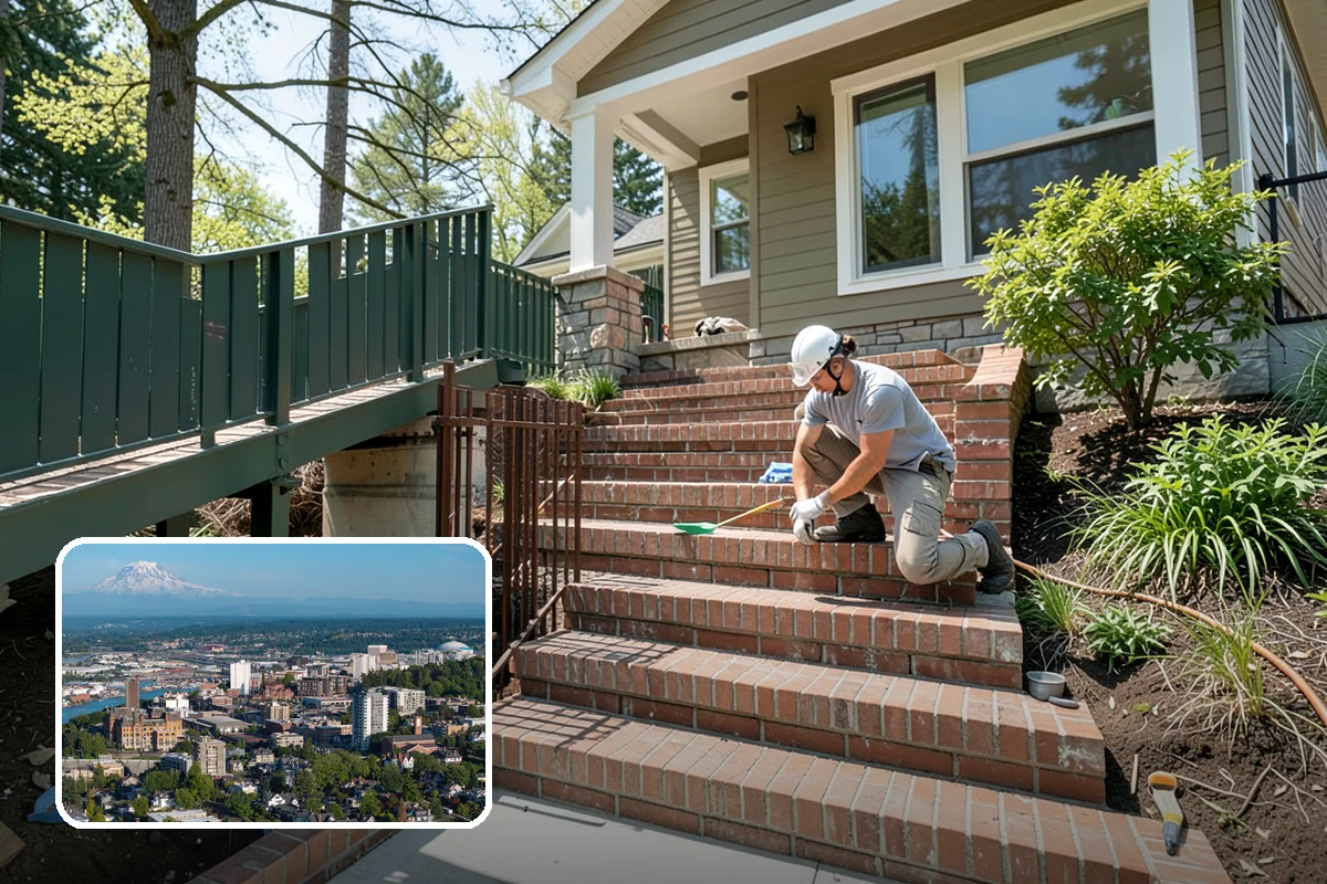 Cedar Siding Installation in Tacoma, Pierce County, WA - Iconic Northwest look with natural grain and tone