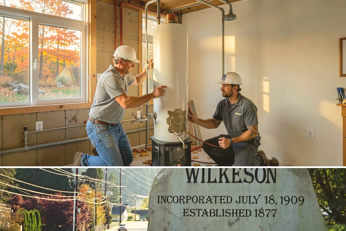 Cedar Siding Installation in Wilkeson, Pierce County, WA - Late spring and summer allow finishes to cure properly and boards to acclimate before the wet season returns.