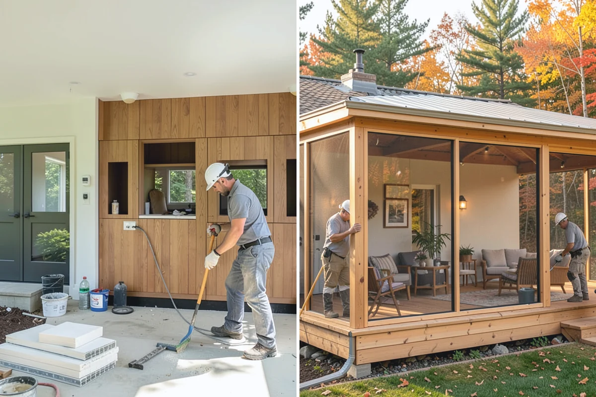 Cedar Siding Installation in Woodinville, King County, WA - Choose grade, profile, and finish for your cedar