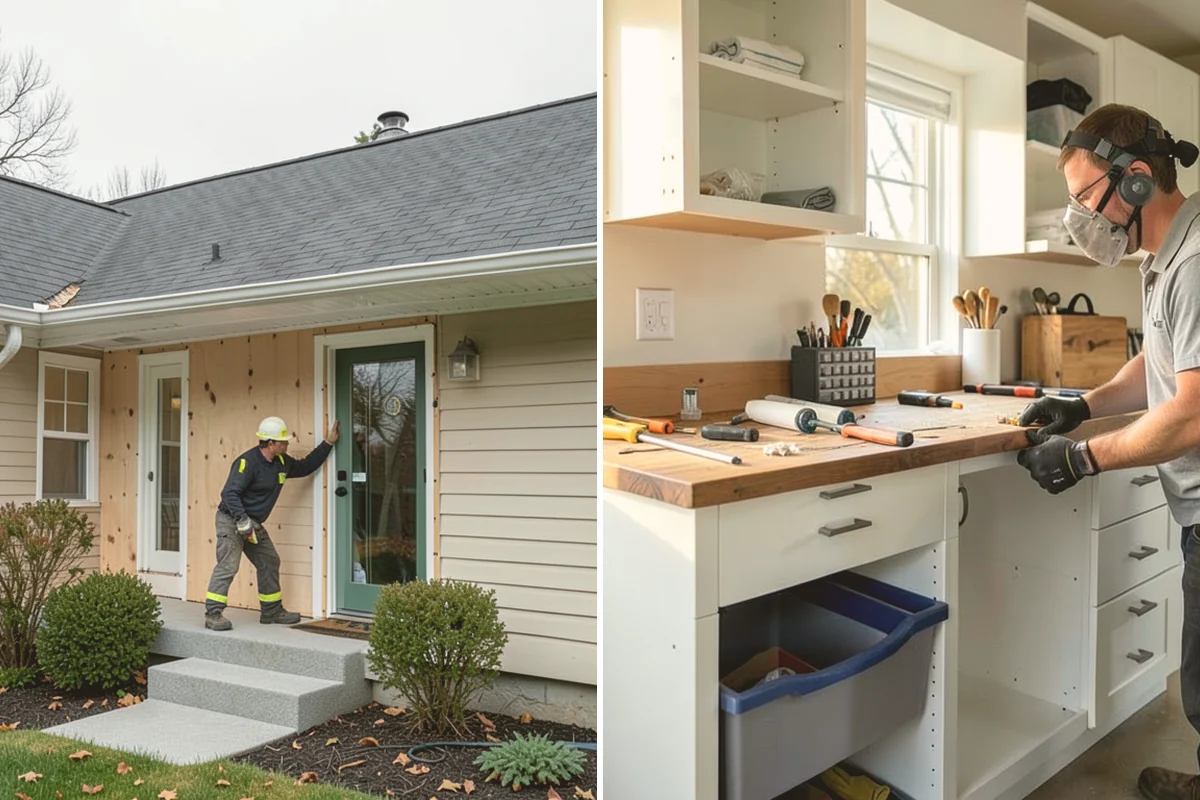 Ceiling Drywall Installation in Brier, Snohomish County, WA - Select the proper ceiling board and layout