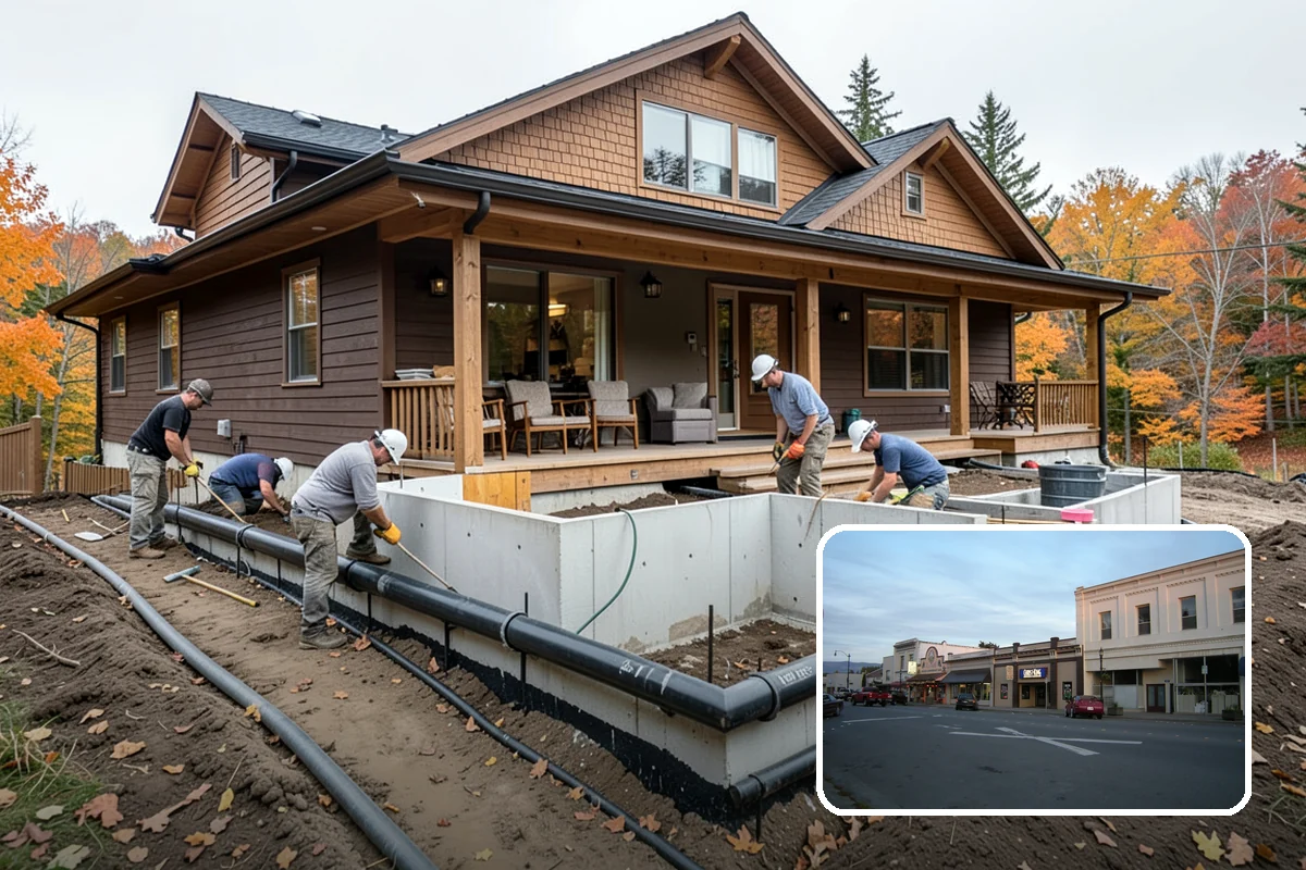 Ceiling Drywall Installation in Burlington, Skagit County, WA - Sag-resistant hanging for flat, lasting ceilings