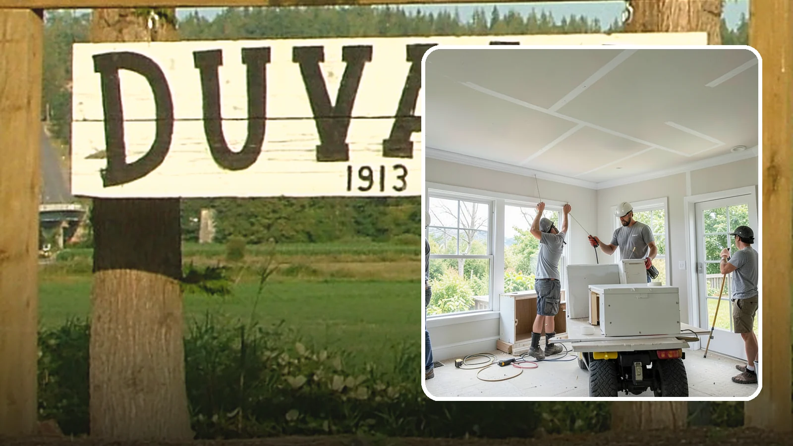 Ceiling Drywall Installation in Duvall, King County, WA - Ceiling drywall installation hangs and finishes overhead board for flat, solid ceilings.
