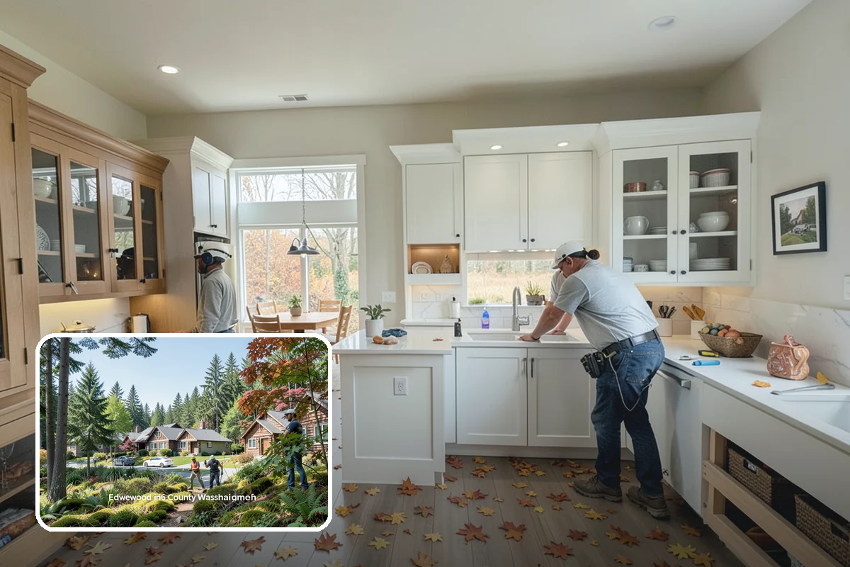 Ceiling Drywall Installation in Edgewood, Pierce County, WA - Sag-resistant hanging for flat, lasting ceilings
