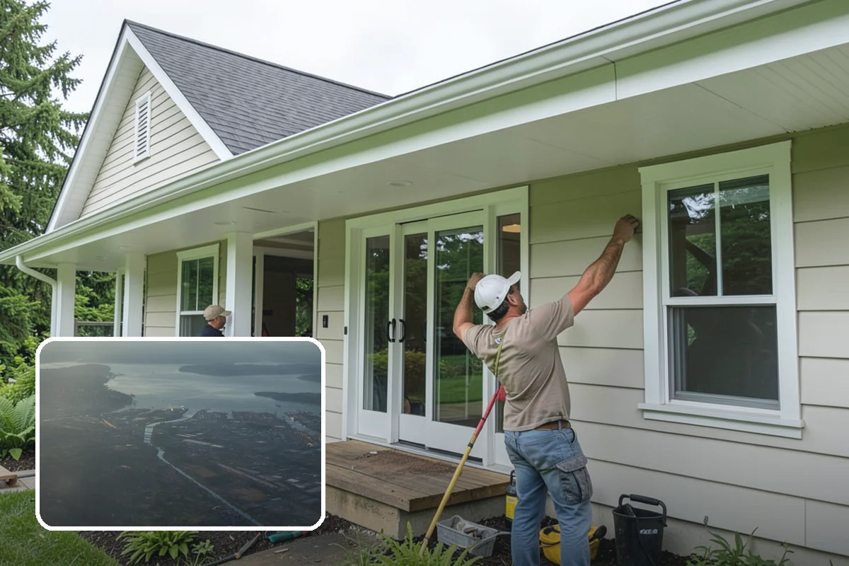 Ceiling Drywall Installation in Fife, Pierce County, WA - Sag-resistant hanging for flat, lasting ceilings