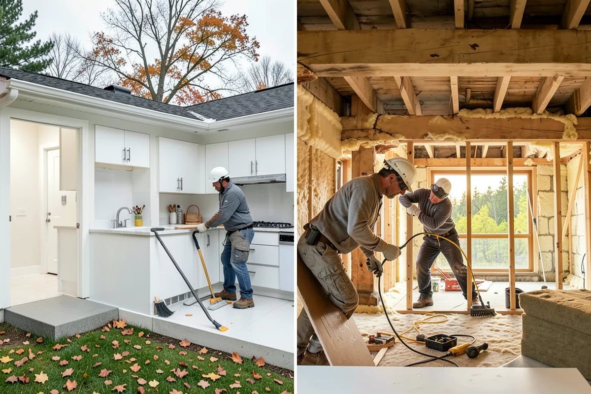 Ceiling Drywall Installation in Lyman, Skagit County, WA - Select the proper ceiling board and layout
