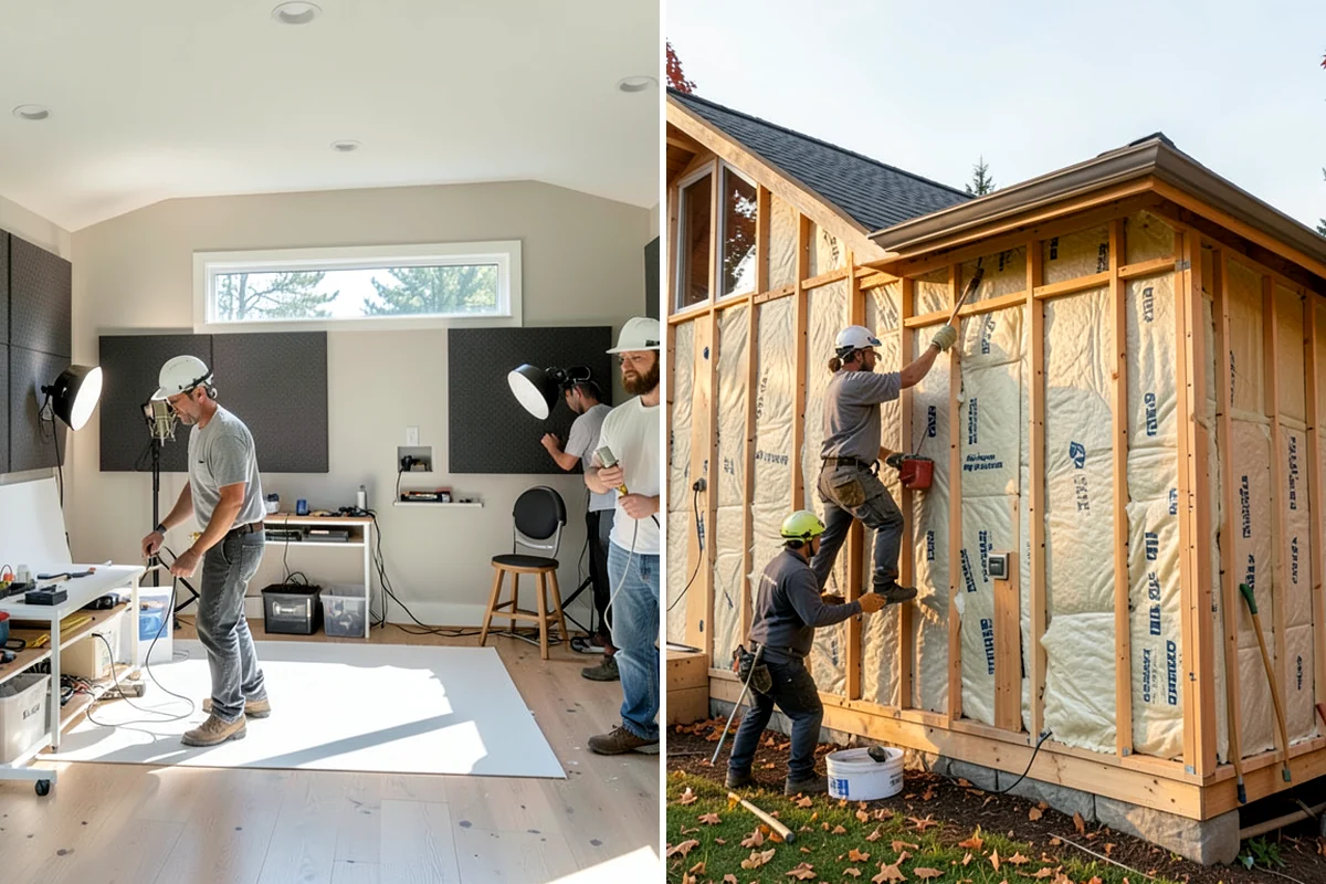 Ceiling Drywall Installation in Maple Valley, King County, WA - Select the proper ceiling board and layout