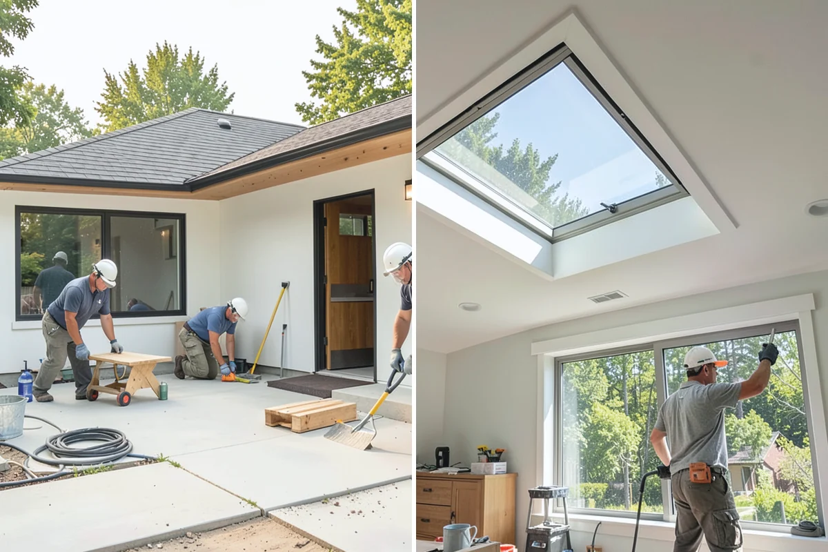 Ceiling Drywall Installation in Marysville, Snohomish County, WA - Select the proper ceiling board and layout