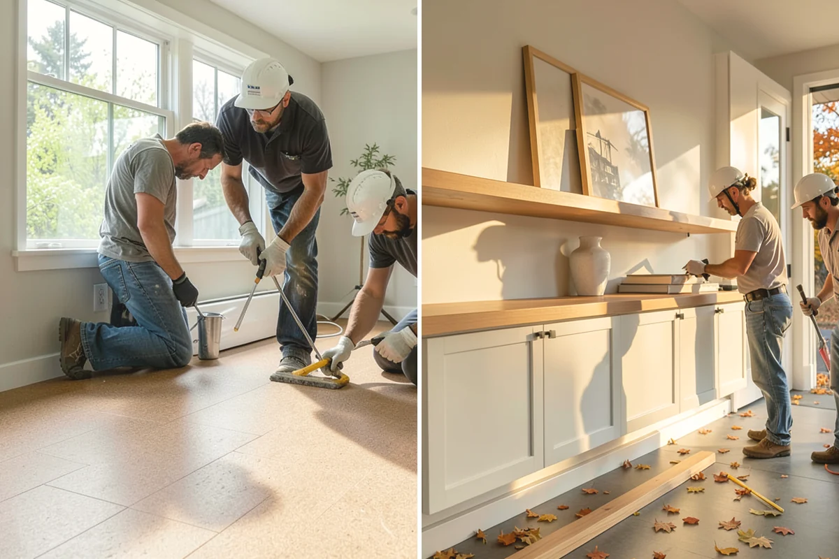 Ceiling Drywall Installation in Mercer Island, King County, WA - Select the proper ceiling board and layout