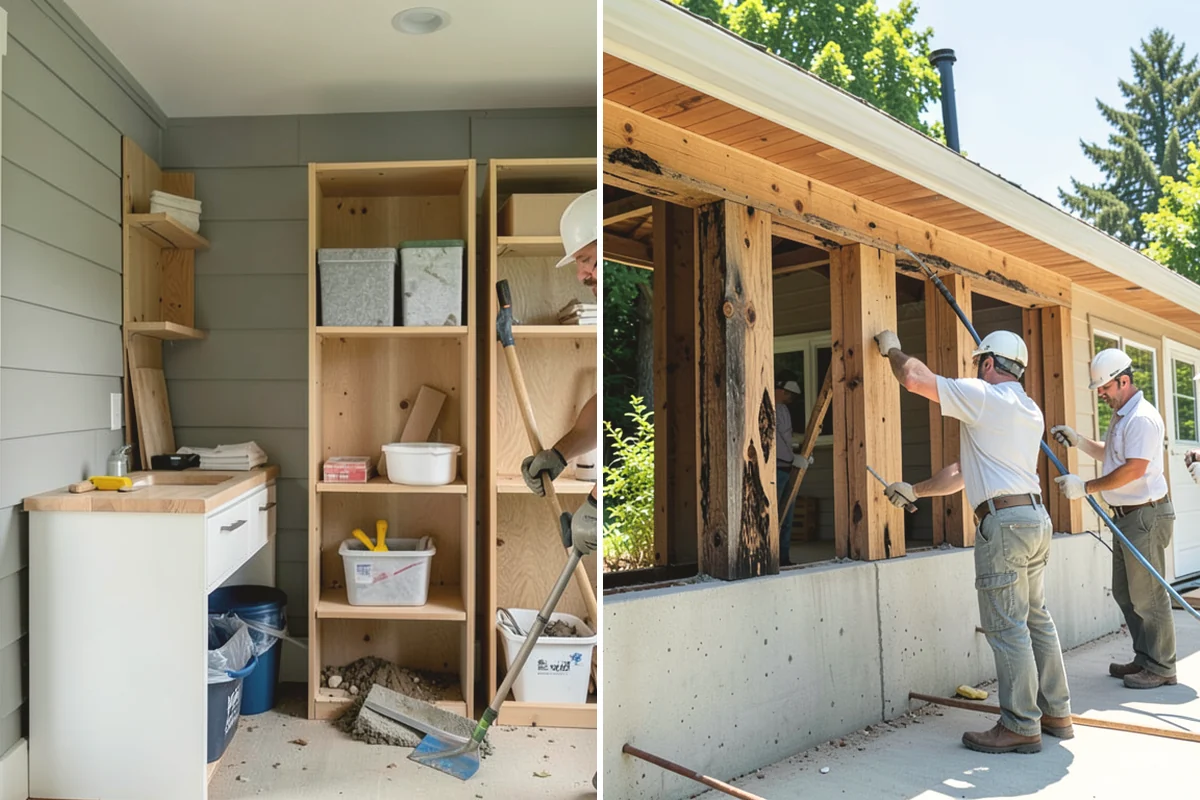 Ceiling Drywall Installation in Mill Creek, Snohomish County, WA - Select the proper ceiling board and layout