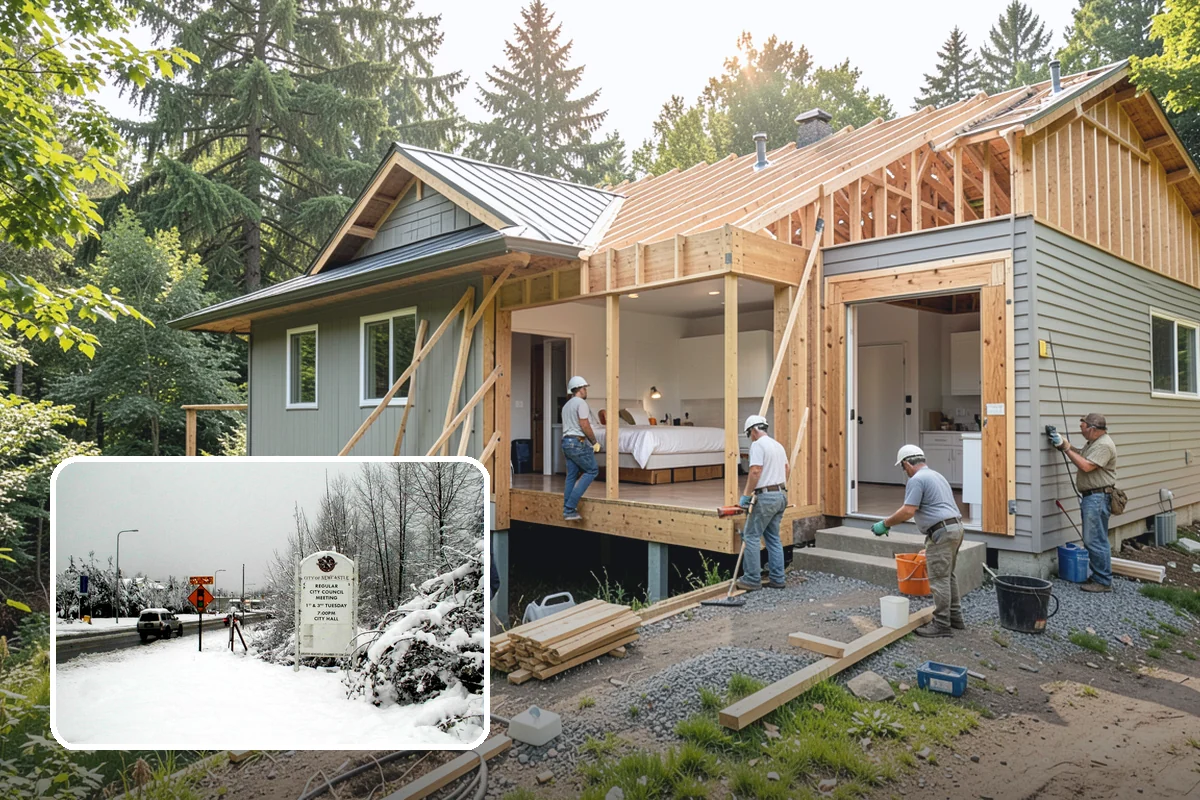 Ceiling Drywall Installation in Newcastle, King County, WA - Sag-resistant hanging for flat, lasting ceilings