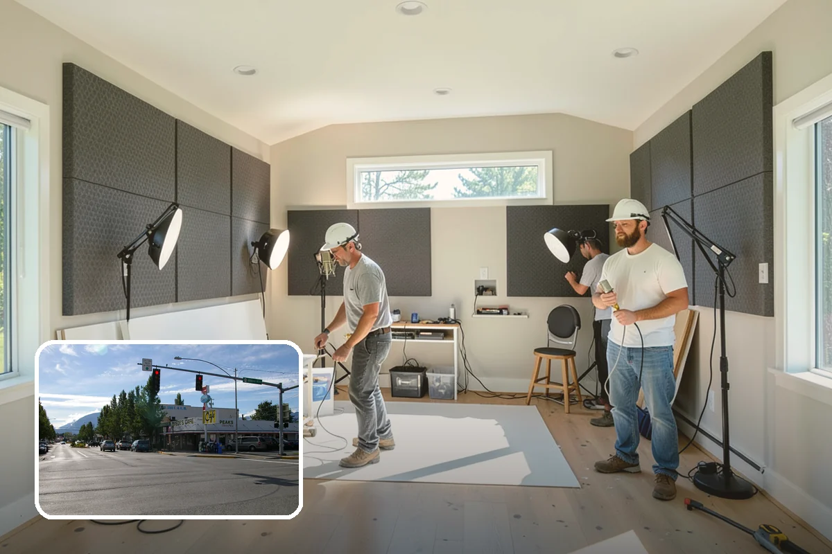 Ceiling Drywall Installation in North Bend, King County, WA - Sag-resistant hanging for flat, lasting ceilings